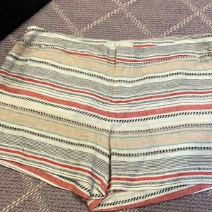 Joie striped short